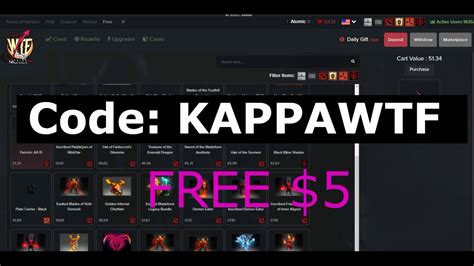 wtfskins promo code.